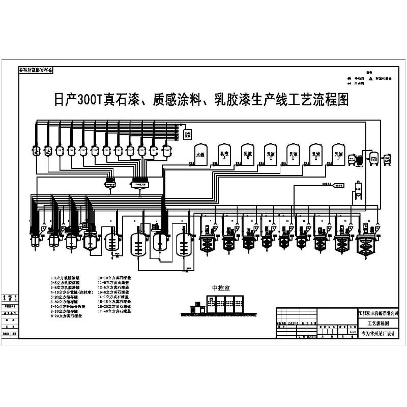 真石漆成套定制