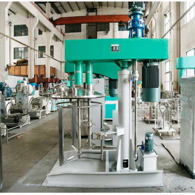 FJF蝶式分散搅拌机